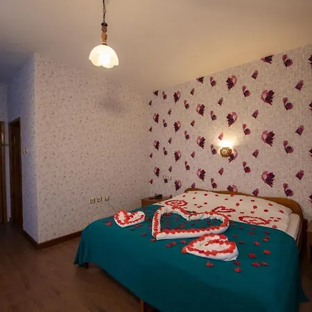 Kapadokya Stonelake Hotel Guzelyurt