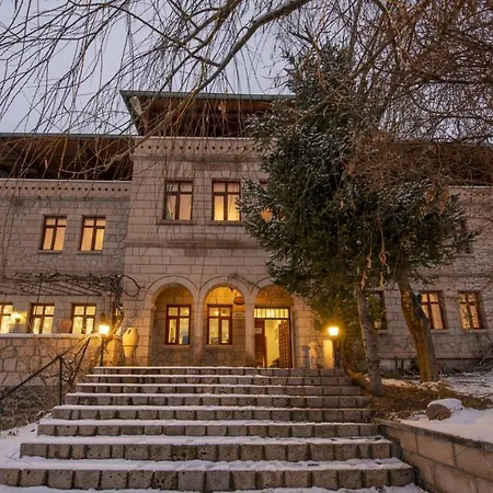Kapadokya Stonelake Hotel Guzelyurt