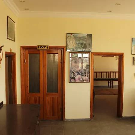 Kapadokya Stonelake Hotel