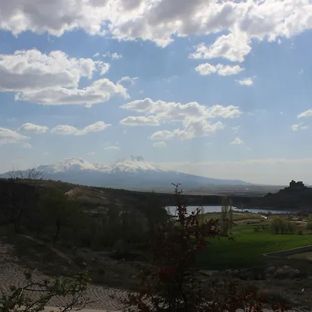 Kapadokya Stonelake Hotel 3*