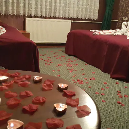 Kapadokya Stonelake Hotel