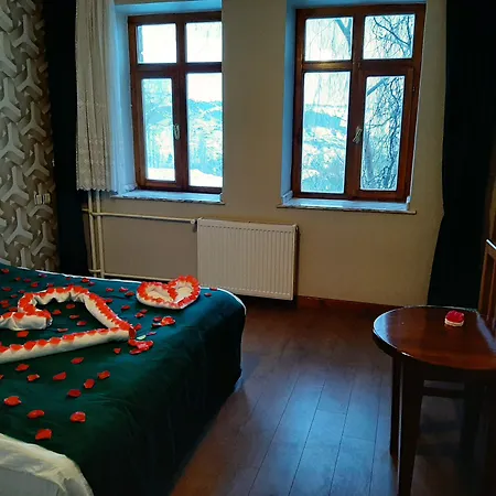 Hotel Kapadokya Stonelake *