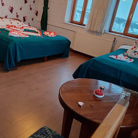 Kapadokya Stonelake Hotel Guzelyurt