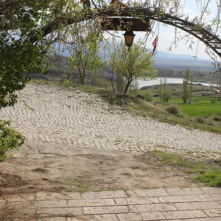 Kapadokya Stonelake Hotel