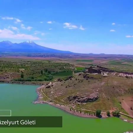 Kapadokya Stonelake Hotel