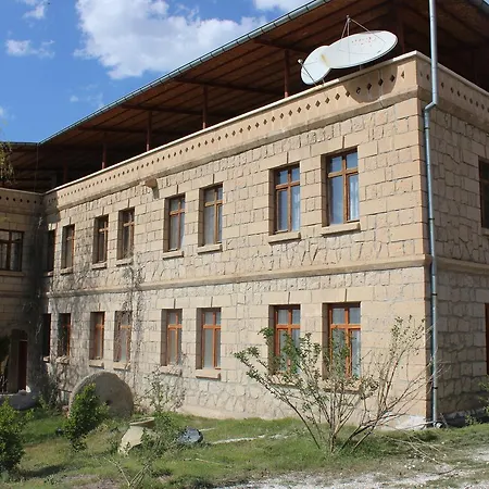 Hotel Kapadokya Stonelake Guzelyurt
