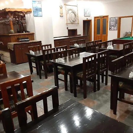 Kapadokya Stonelake Hotel Guzelyurt