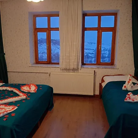 Kapadokya Stonelake Hotel Guzelyurt