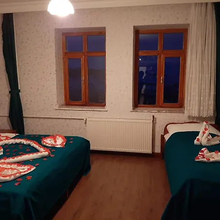 Kapadokya Stonelake Hotel Guzelyurt