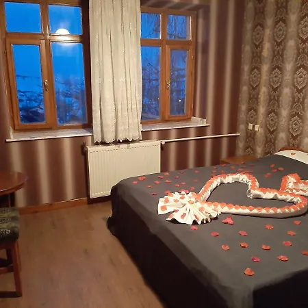 Hotel Kapadokya Stonelake Guzelyurt