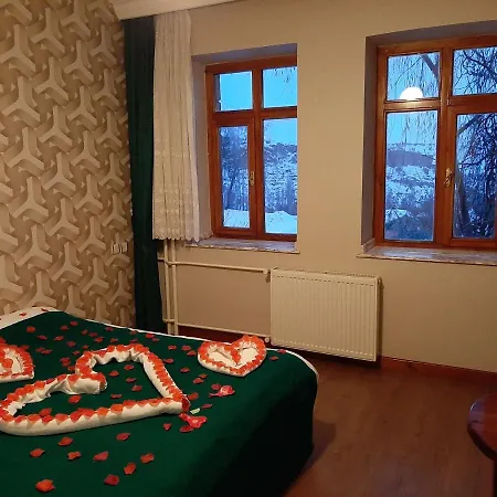Kapadokya Stonelake Hotel Guzelyurt