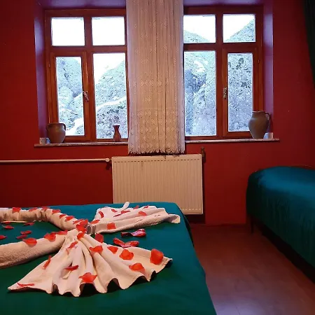 Hotel Kapadokya Stonelake Guzelyurt
