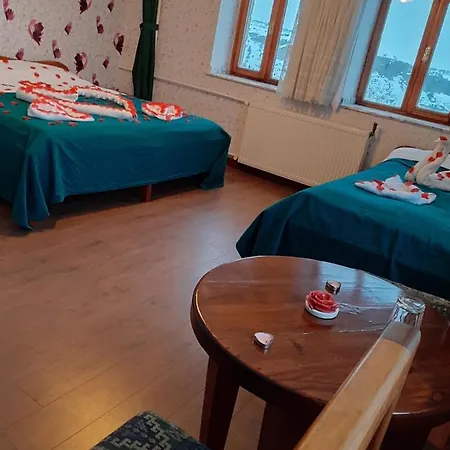 Kapadokya Stonelake Hotel *