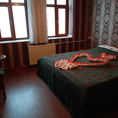Hotel Kapadokya Stonelake Guzelyurt