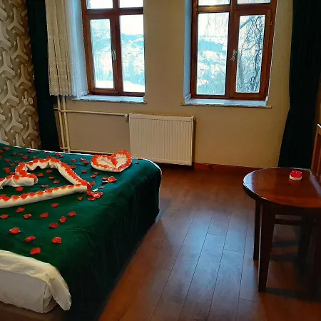 Kapadokya Stonelake Hotel Guzelyurt