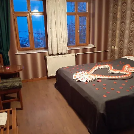 Kapadokya Stonelake Hotel Guzelyurt