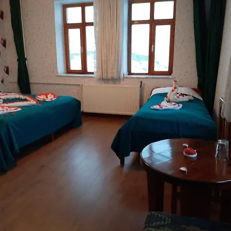 Kapadokya Stonelake Hotel Guzelyurt