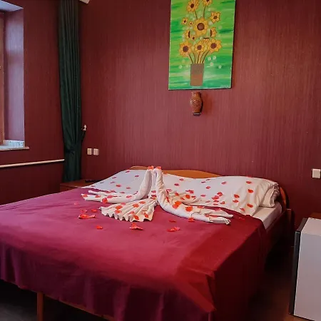 Hotel Kapadokya Stonelake Guzelyurt