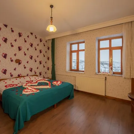 Kapadokya Stonelake Hotel Guzelyurt