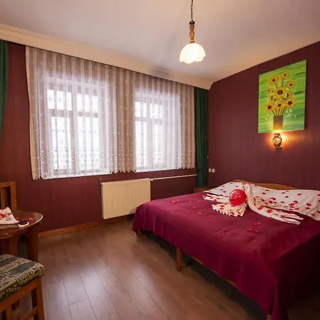 Kapadokya Stonelake Hotel Guzelyurt
