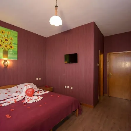 Kapadokya Stonelake Hotel