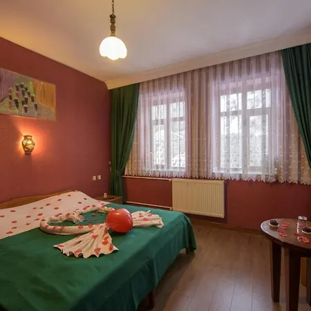 Hotel Kapadokya Stonelake Guzelyurt