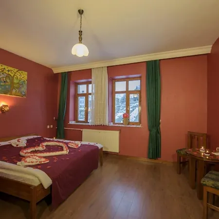 Hotel Kapadokya Stonelake Guzelyurt