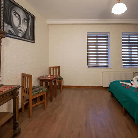 Hotel Kapadokya Stonelake Guzelyurt