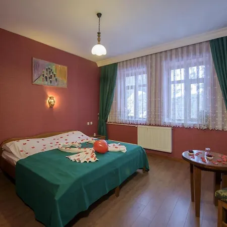 Kapadokya Stonelake Hotel Guzelyurt