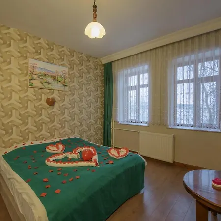 Kapadokya Stonelake Hotel Guzelyurt