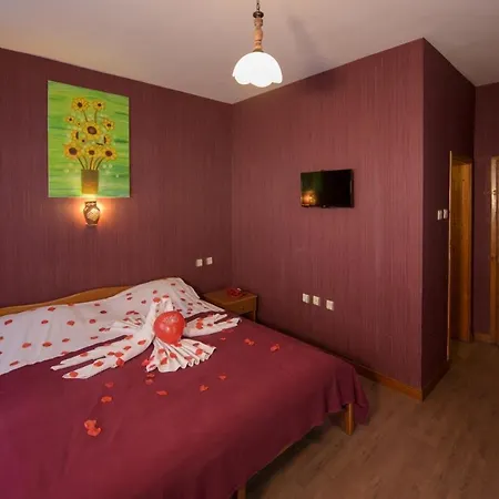 Kapadokya Stonelake Hotel Guzelyurt