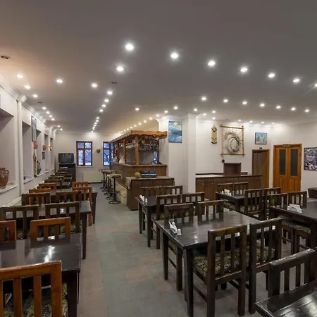 Kapadokya Stonelake Hotel