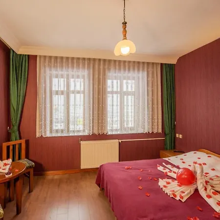 Hotel Kapadokya Stonelake Guzelyurt