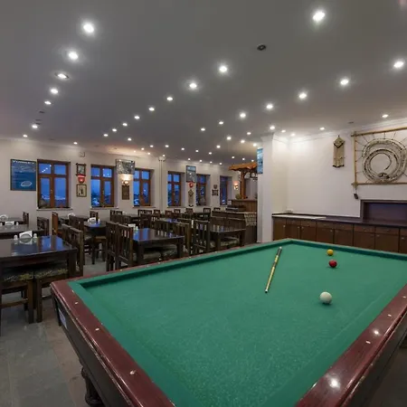 Kapadokya Stonelake Hotel Guzelyurt