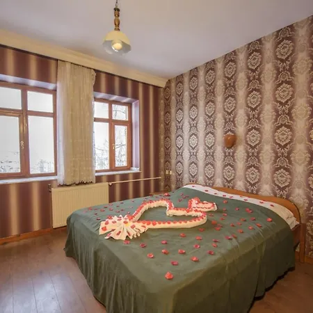 Kapadokya Stonelake Hotel Guzelyurt