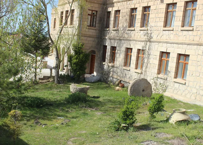 Kapadokya Stonelake Hotel