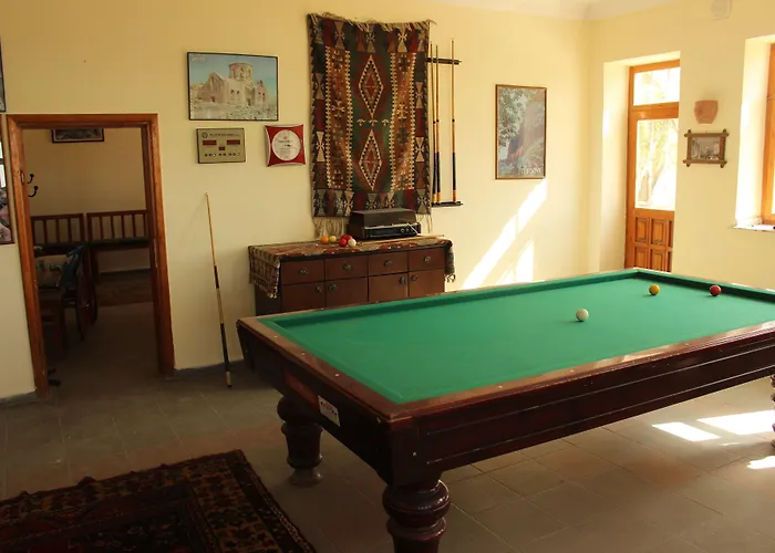 Hotel Kapadokya Stonelake