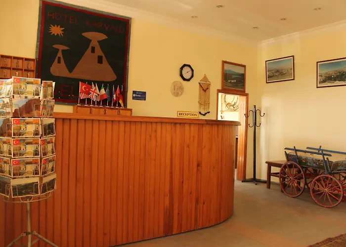 Hotel Kapadokya Stonelake