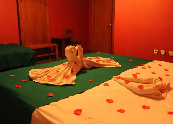 Kapadokya Stonelake Hotel