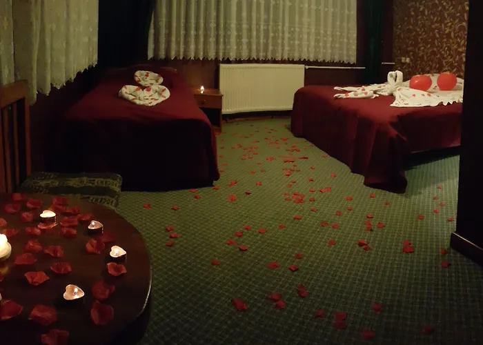 Kapadokya Stonelake Guzelyurt