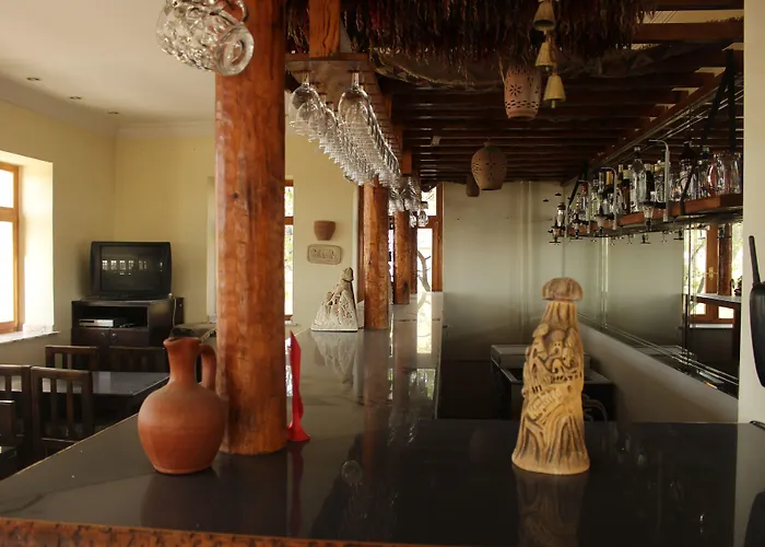 Hotel Kapadokya Stonelake