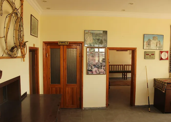 Kapadokya Stonelake Hotel