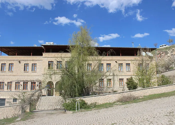 Kapadokya Stonelake Hotel