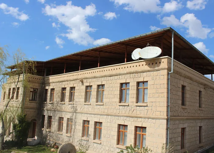 Kapadokya Stonelake Hotel Guzelyurt