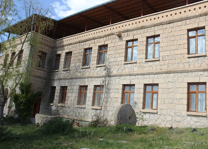 Kapadokya Stonelake Hotel