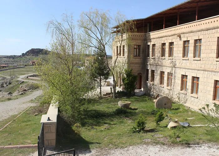 Hotel Kapadokya Stonelake Guzelyurt