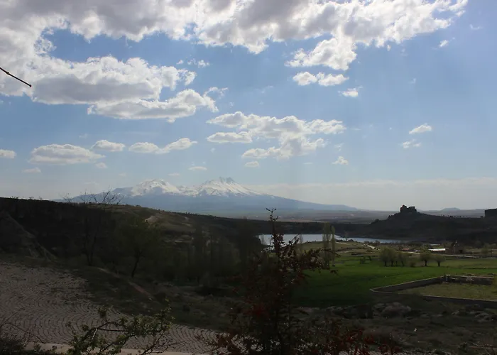 Kapadokya Stonelake Hotel *