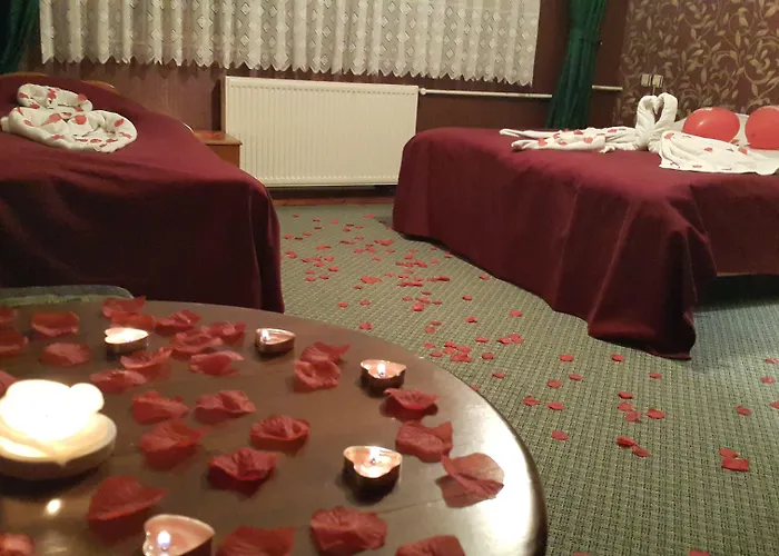 Kapadokya Stonelake Hotel