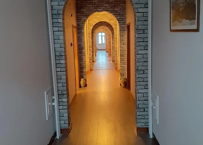 Hotel Kapadokya Stonelake Guzelyurt