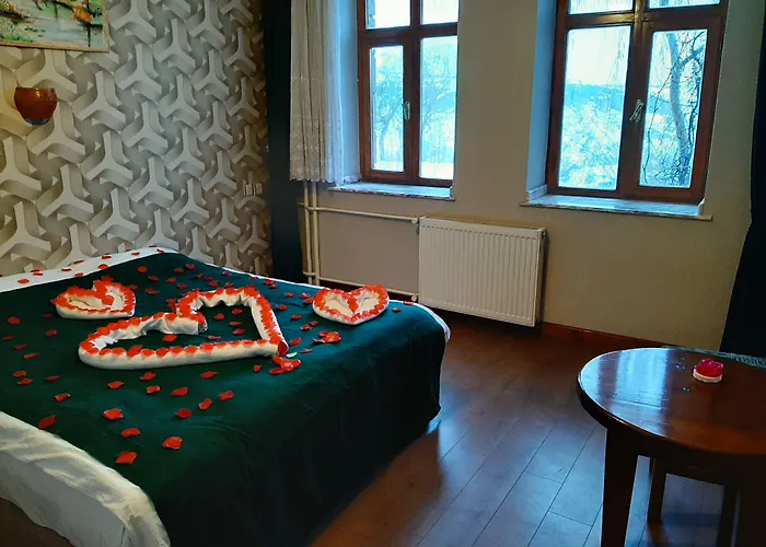 Hotel Kapadokya Stonelake *